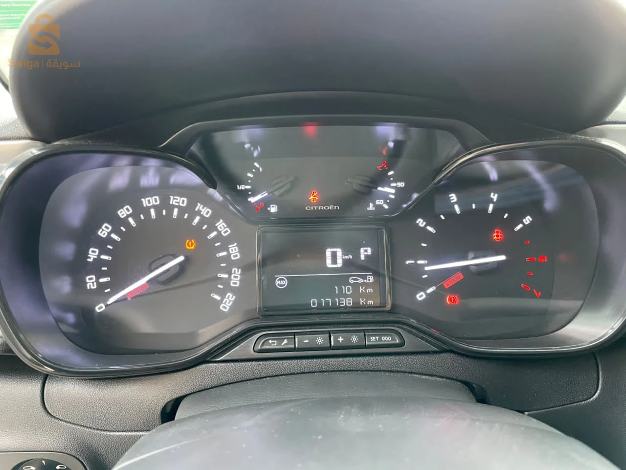 ستروين C3 2024 25 قسنطينة