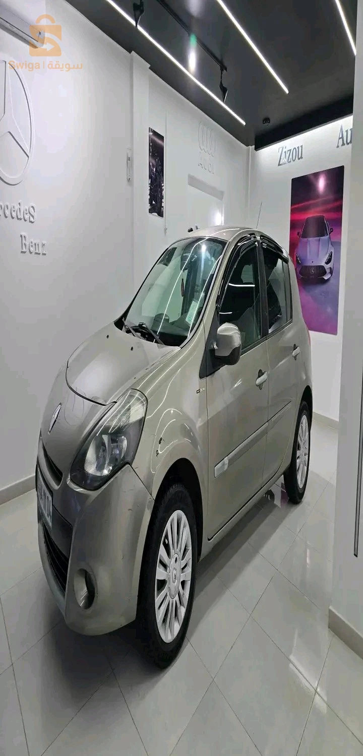 رينو Clio 3 2011 4 ام البواقي