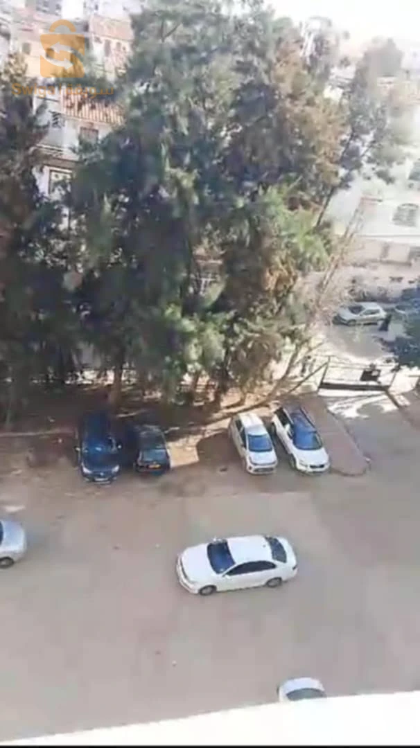 شقة لبيع اف 3 طابق5 عقدا سعيدحمدين بئر مراد رايس الجزائر