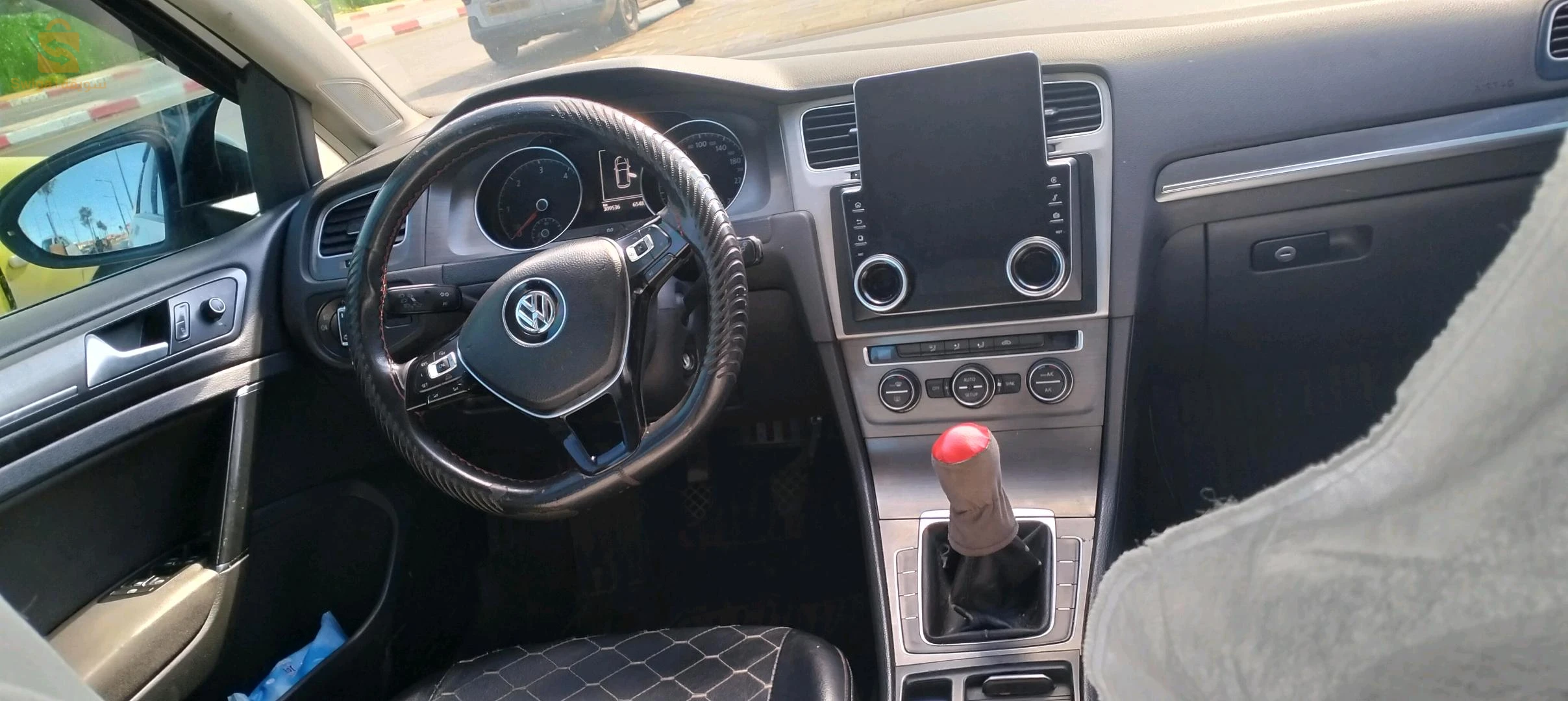 Volkswagen Golf 2013 36 EL TARF