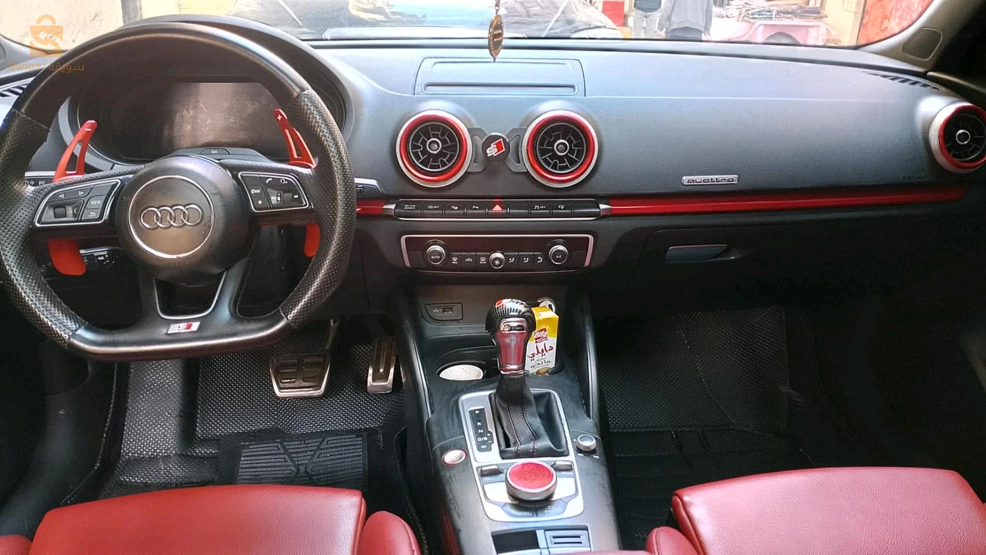 Audi S3 2018 18 JIJEL