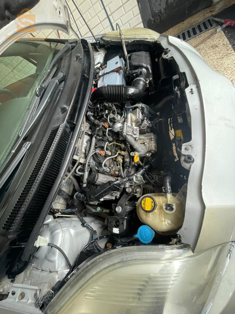 تويوتا Yaris 2011 19 سطيف