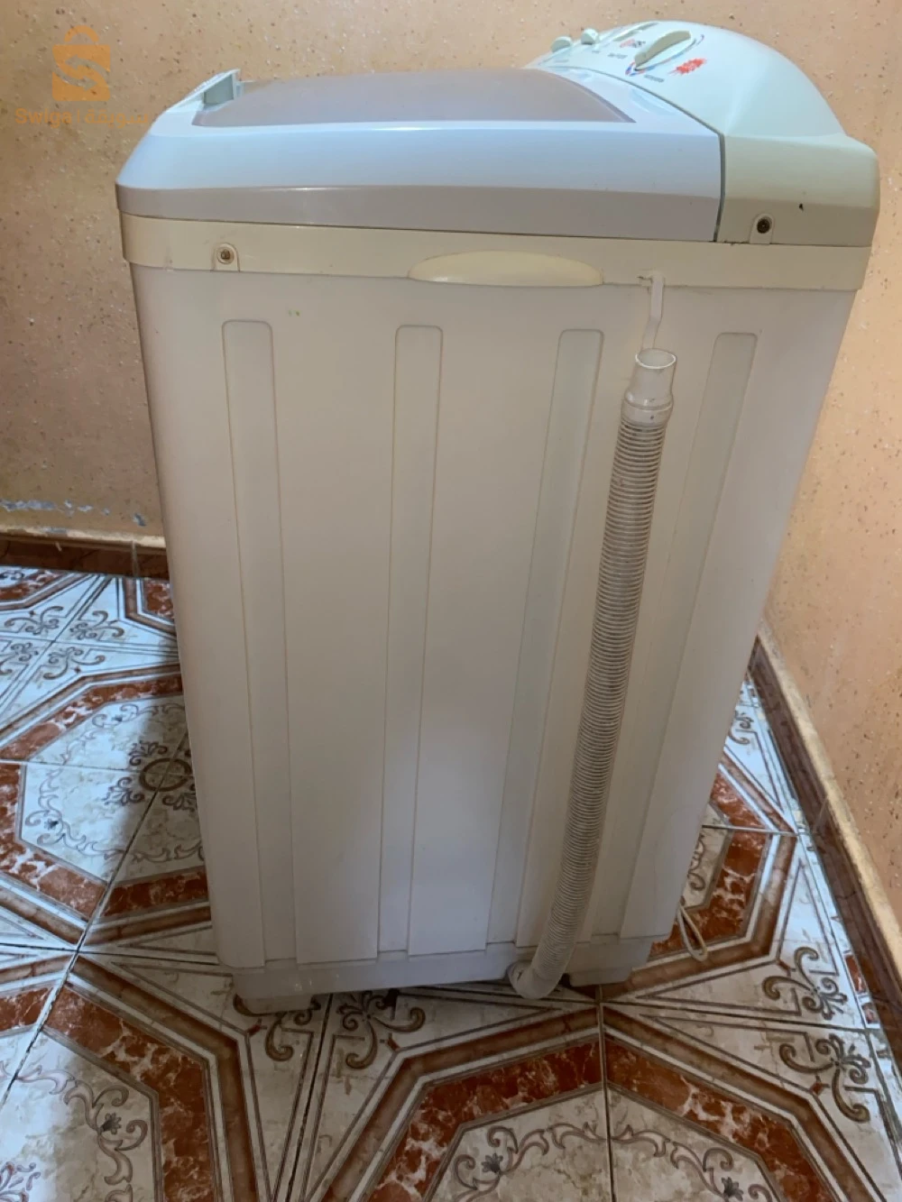 Machine à laver, Iris 12 kg✅fiha moteur habes