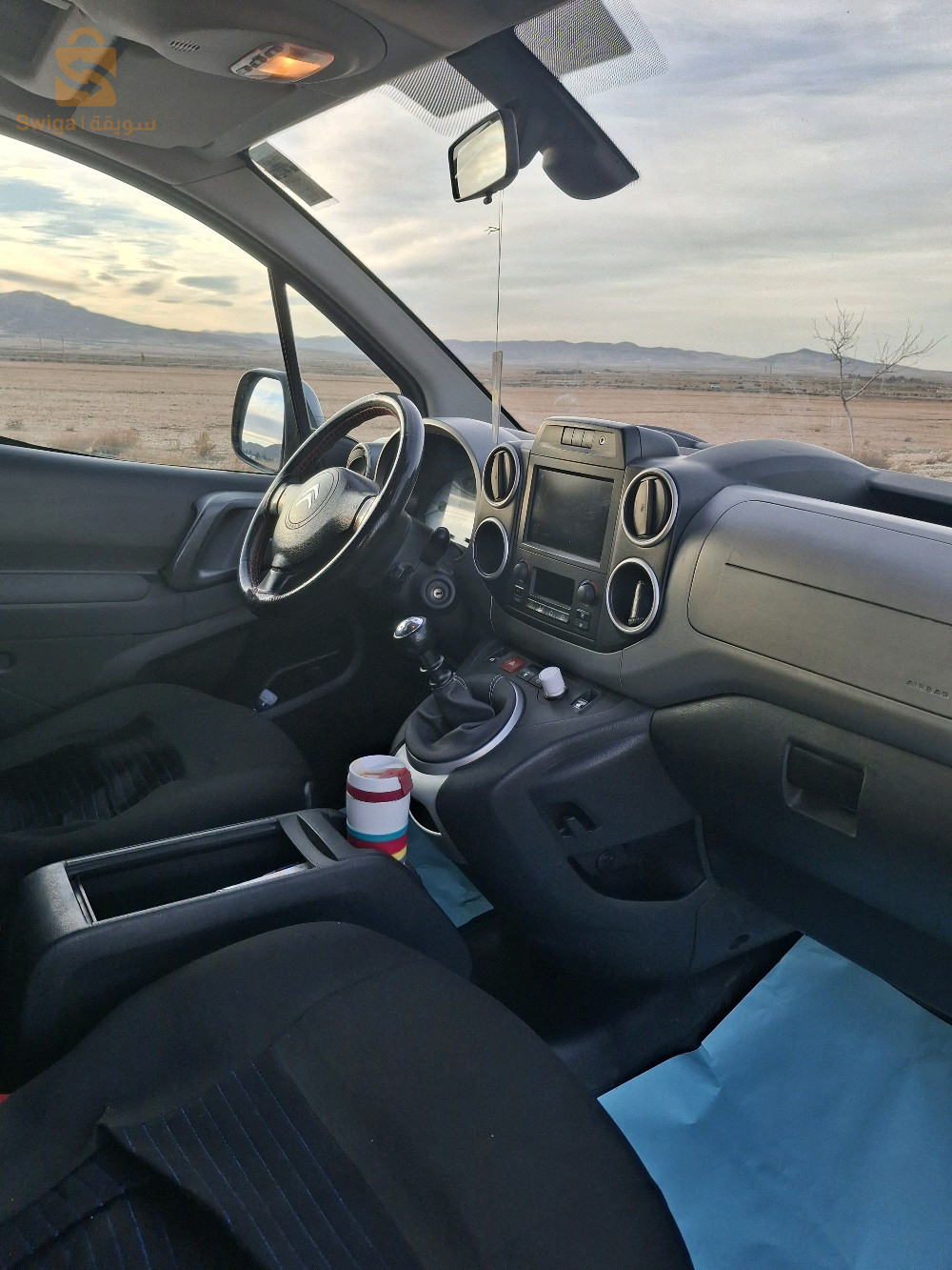 ستروين Berlingo 2017 12 تبسة