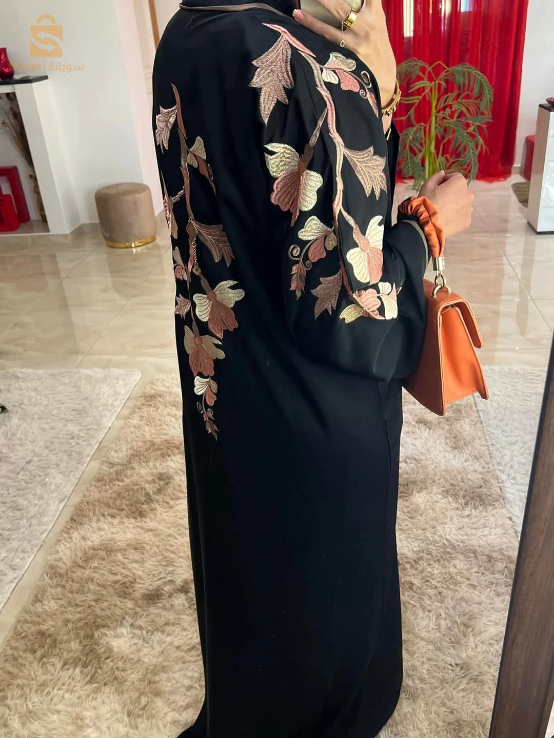 بيع عبايات اماراتيه بس في الجزائر