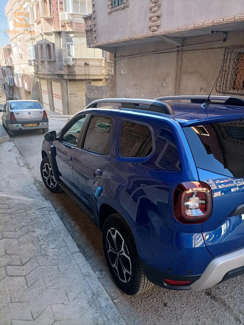 داسيا Duster 2021 25 قسنطينة