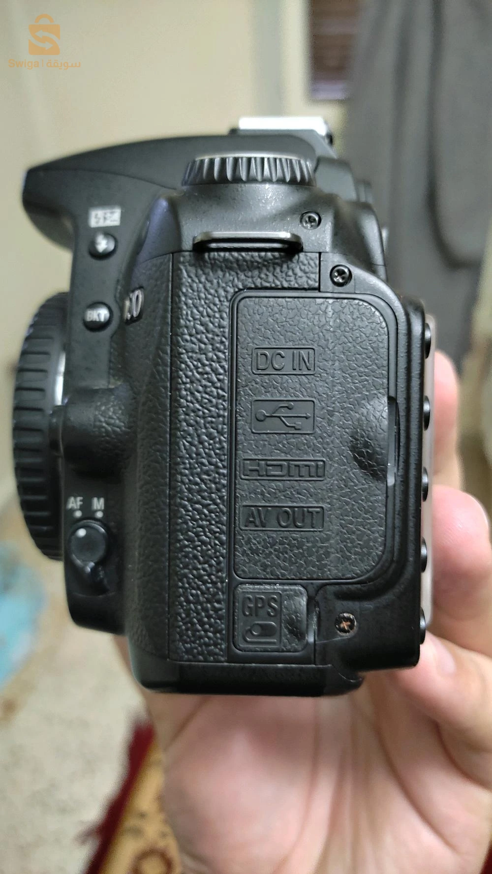 NIKON D90 boîtier