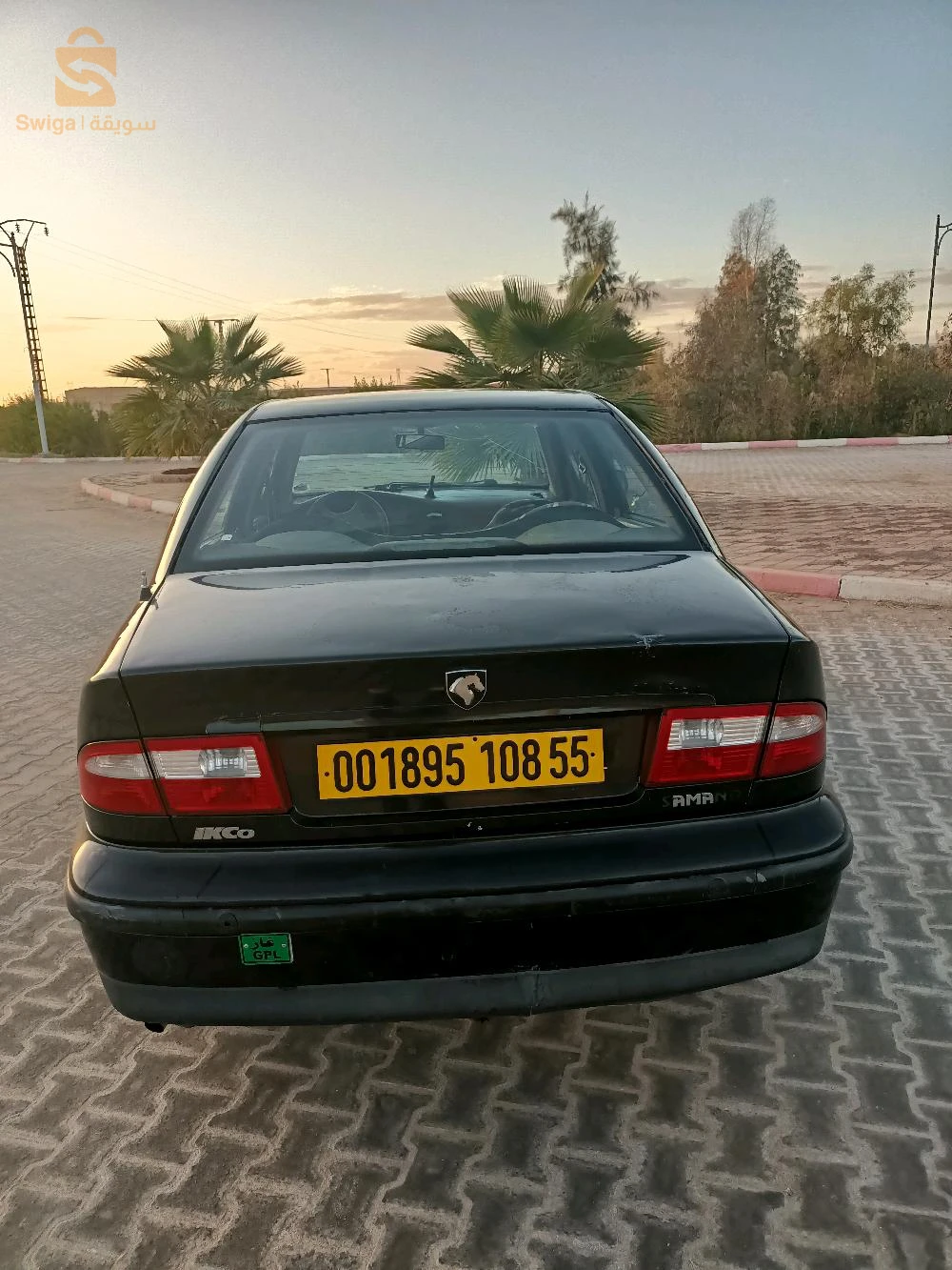 other cars 2008 55 Touggourt