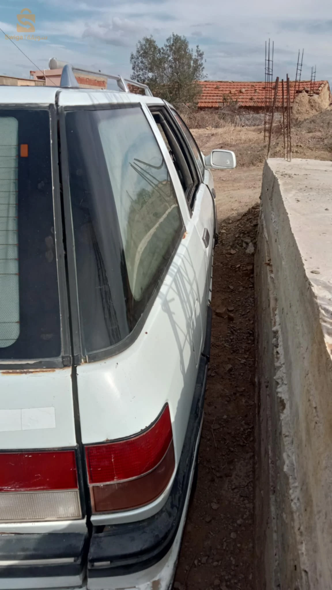 رينو R 21 1990 48 غليزان