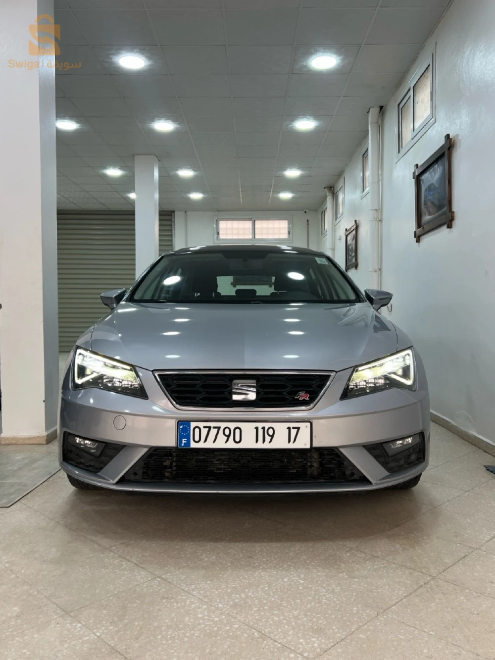 سيات Leon 2019 17 الجلفة