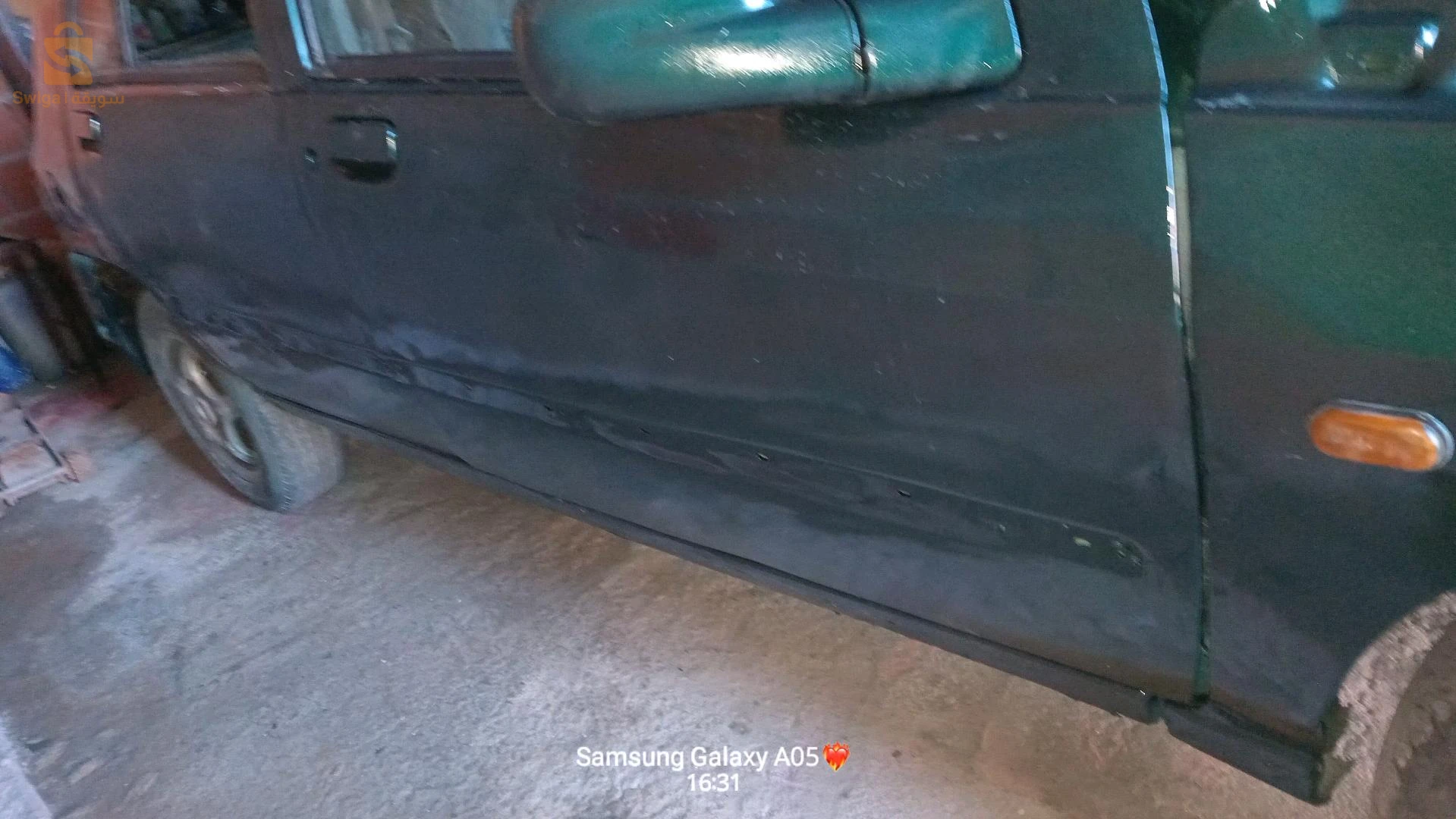 رينو Clio 1 1996 24 قالمة