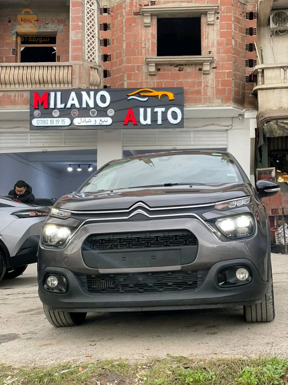 ستروين C3 2024 25 قسنطينة