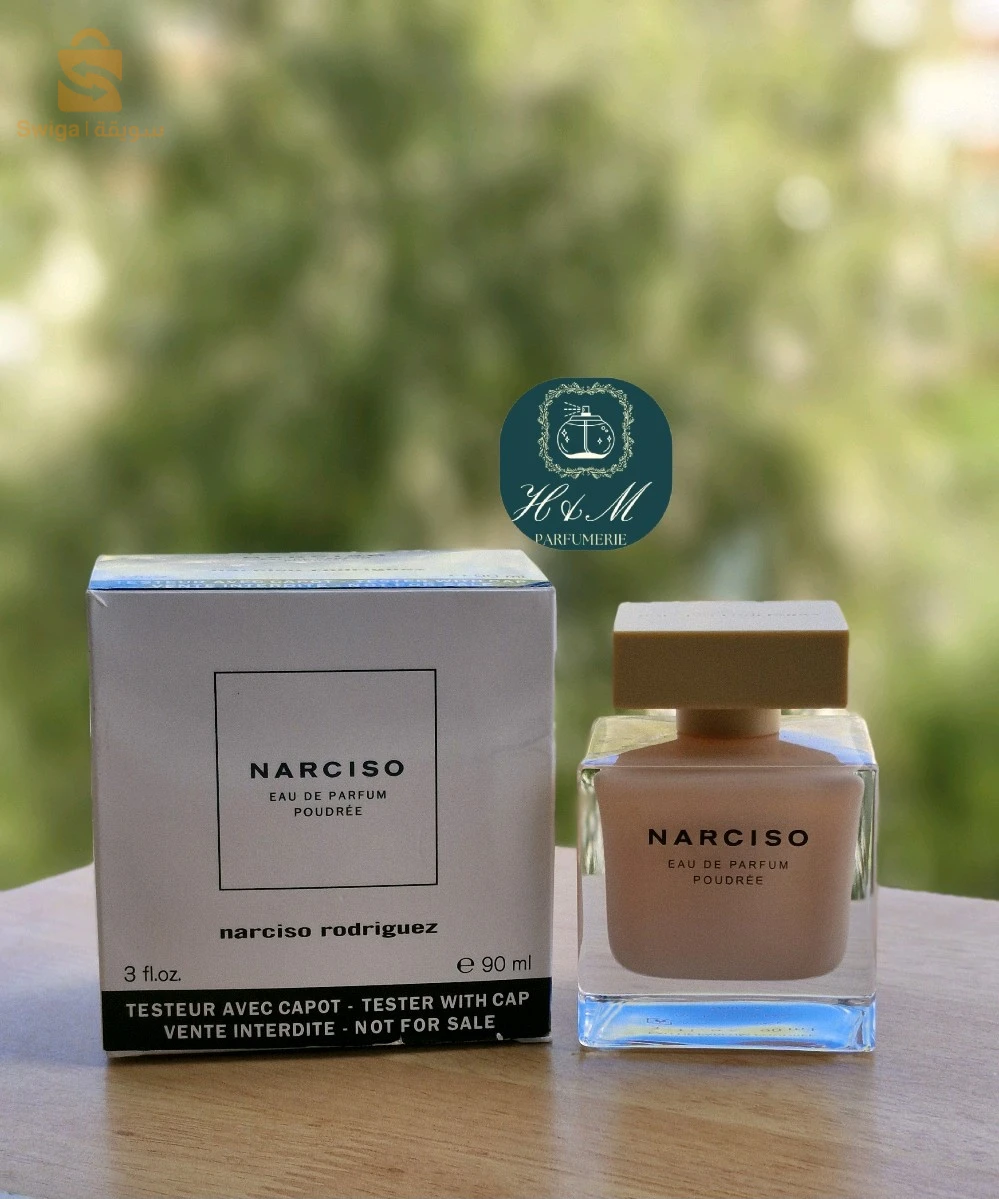 parfum testeur