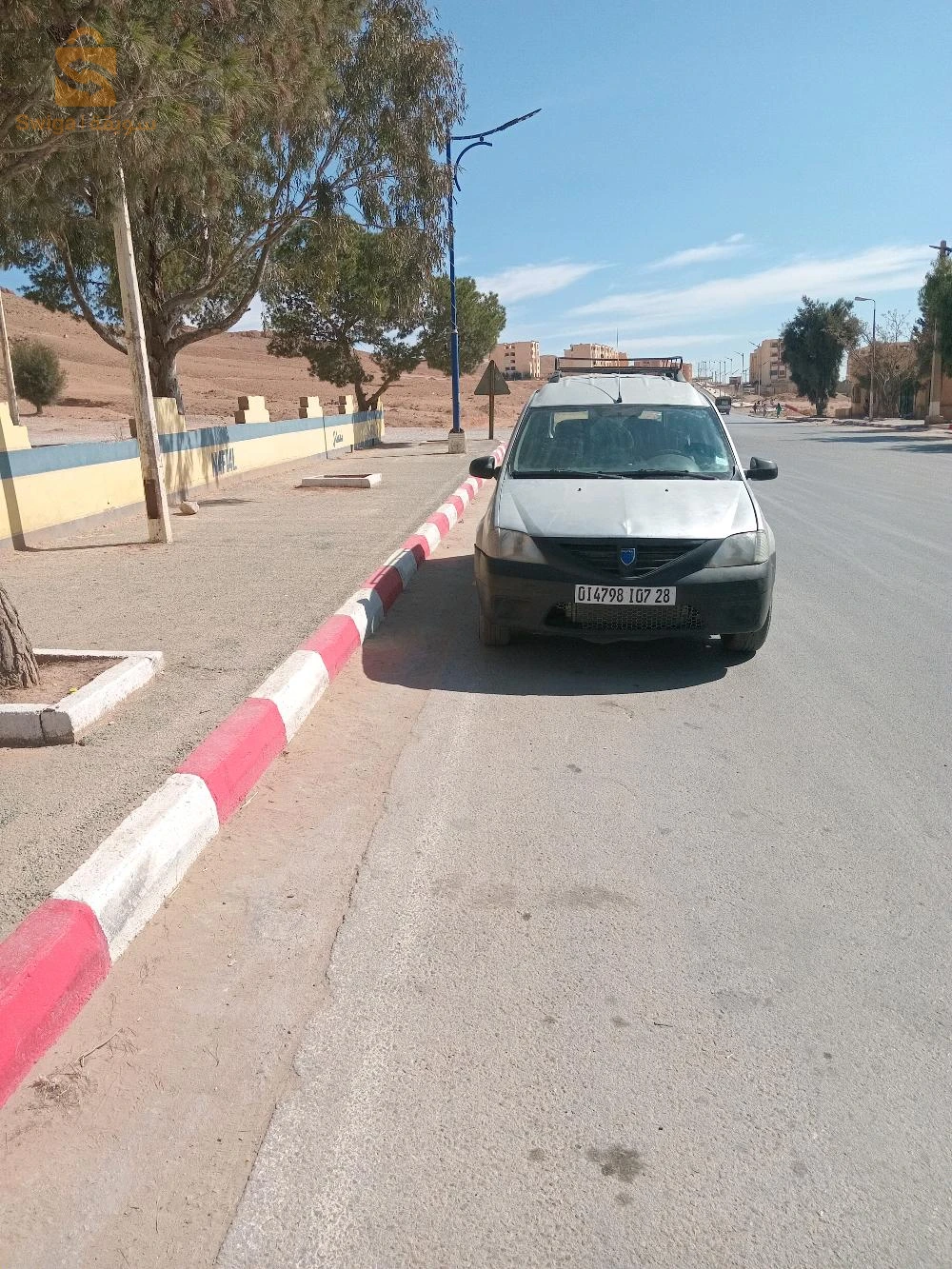 Renault Laguna 2007 28 M'SILA