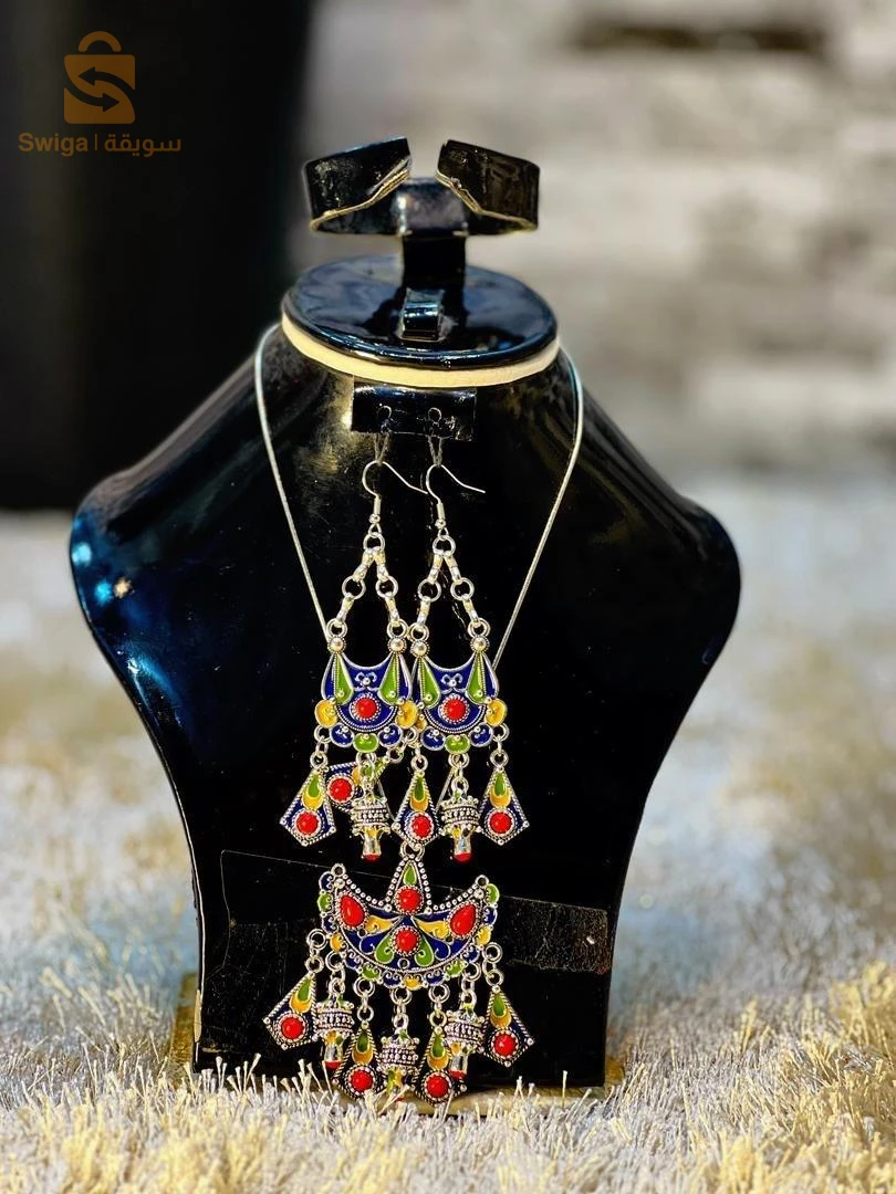 2 psc بارير
سنسلة + ليبوكل