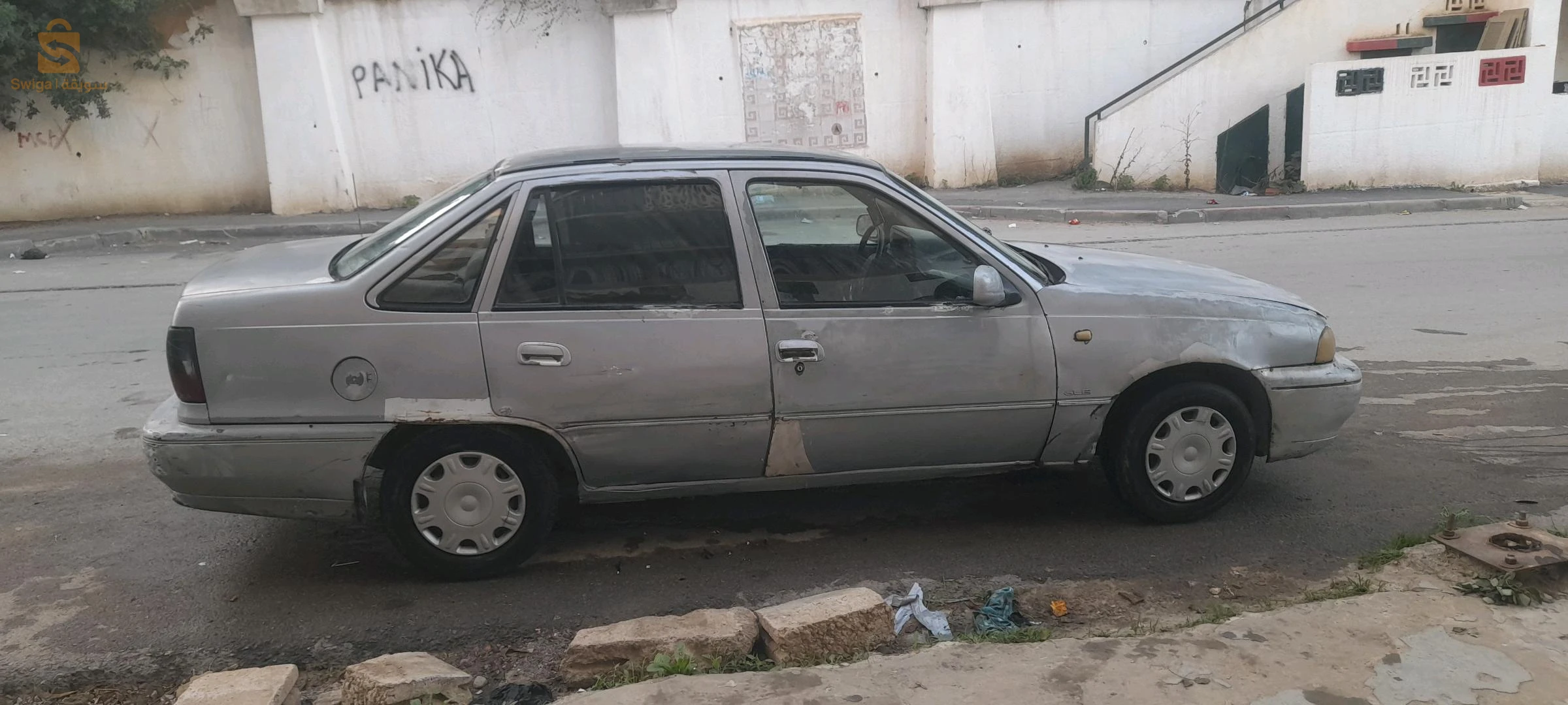 Daewoo Nexia 1995 16 ALGER