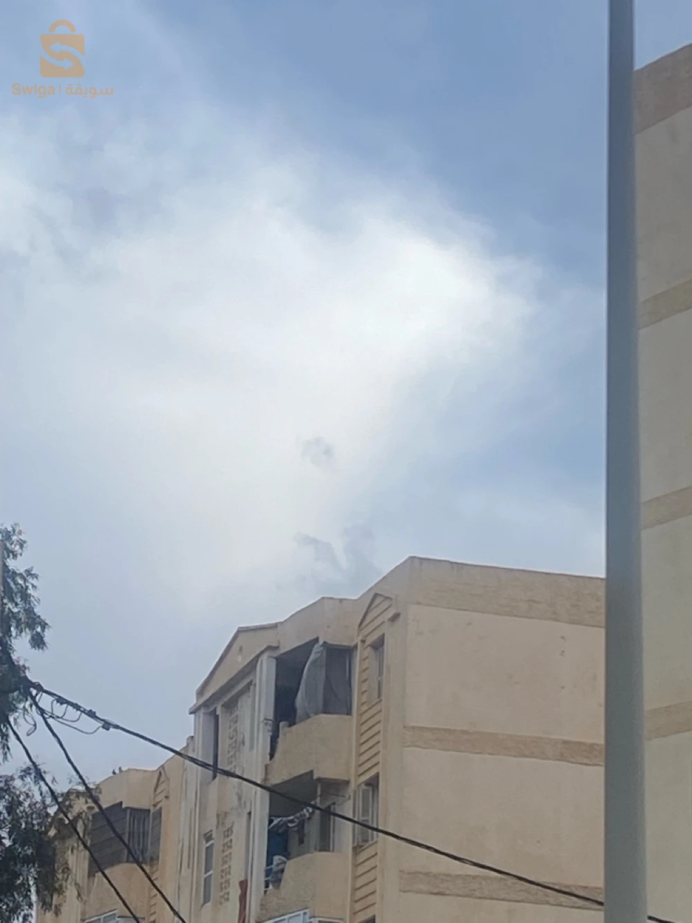 شقة للبيع في حي سكني مغلق