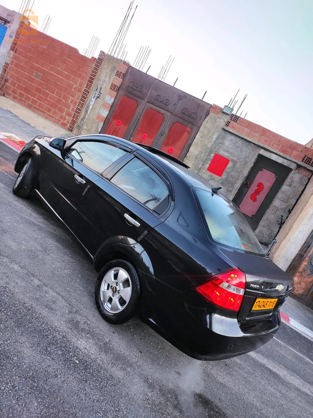 شيفروليه Aveo 2011 10 البويرة
