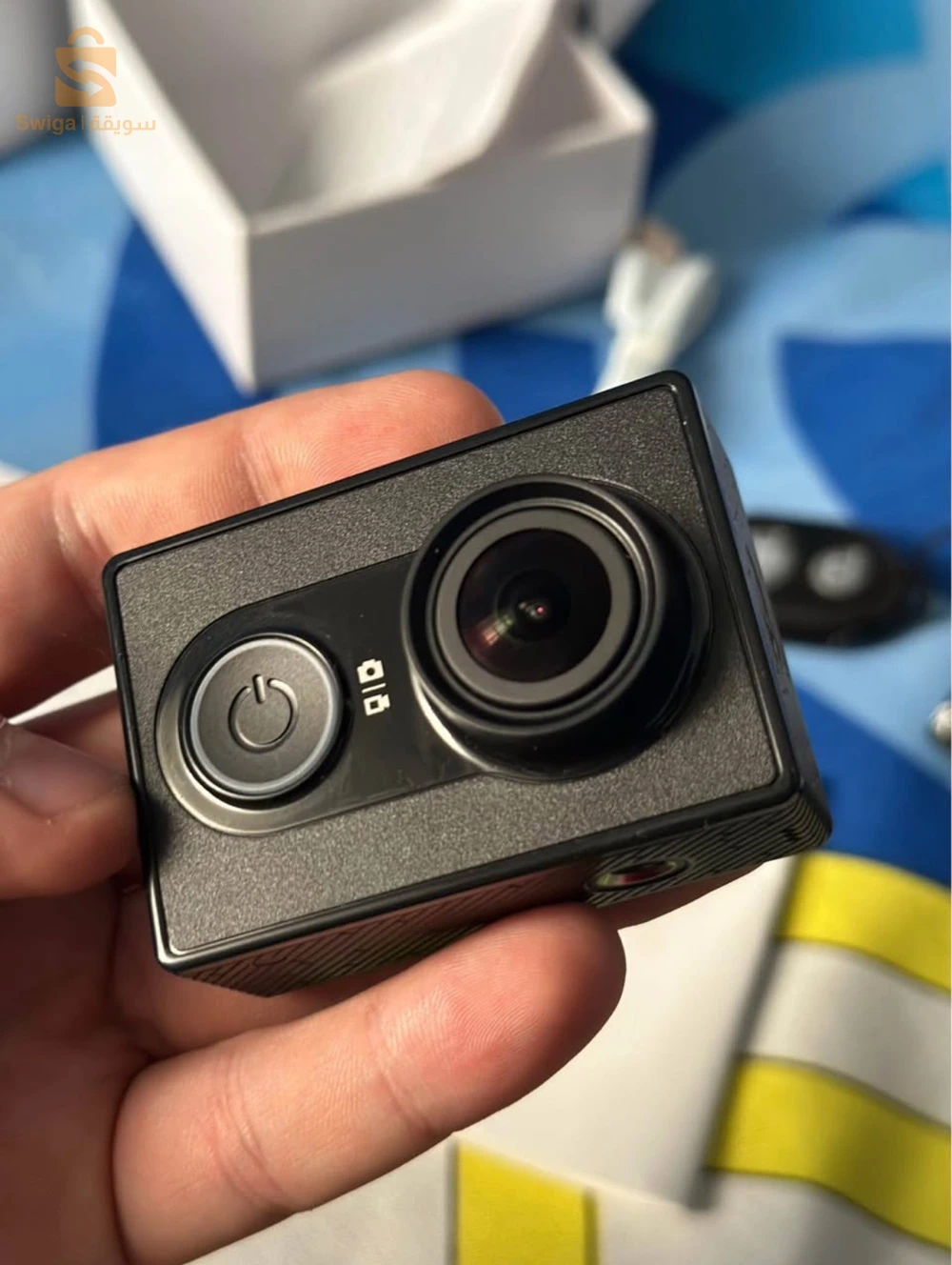 Camera Yi [Xiaomi] - Camera Vlog