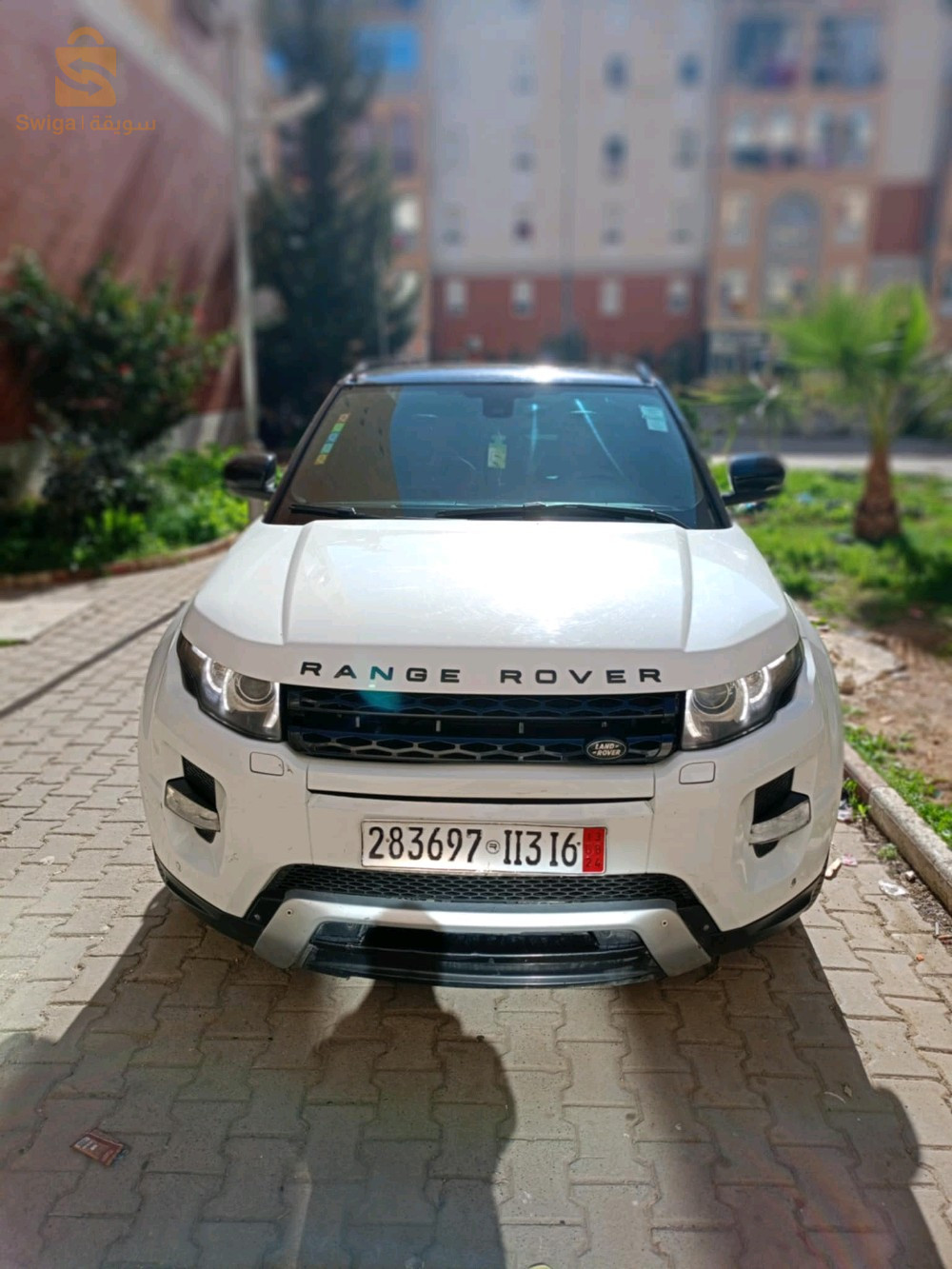 لاندروفر Range Rover Evoque 2013 16 الجزائر