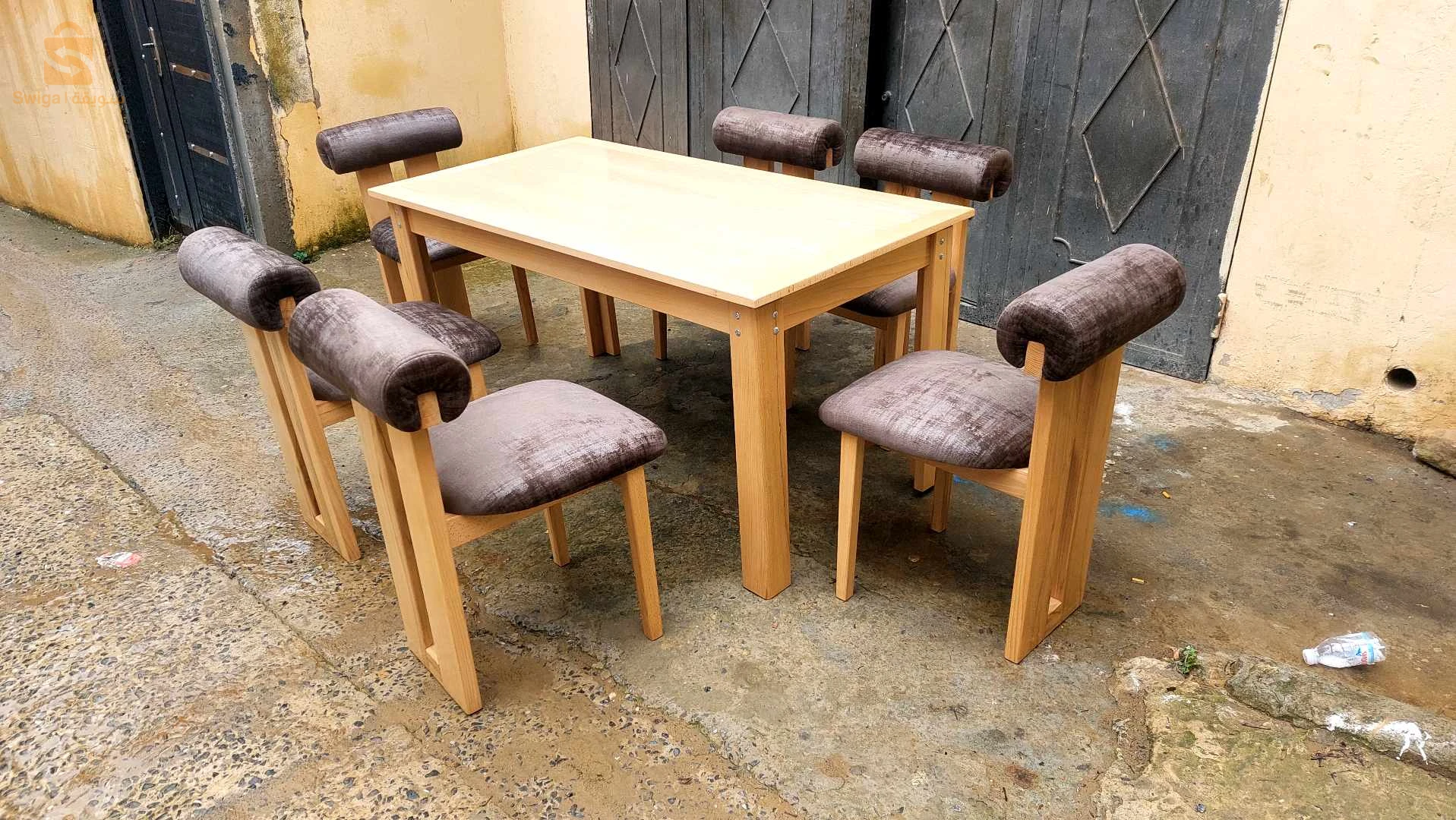 salle à manger 6 chaises