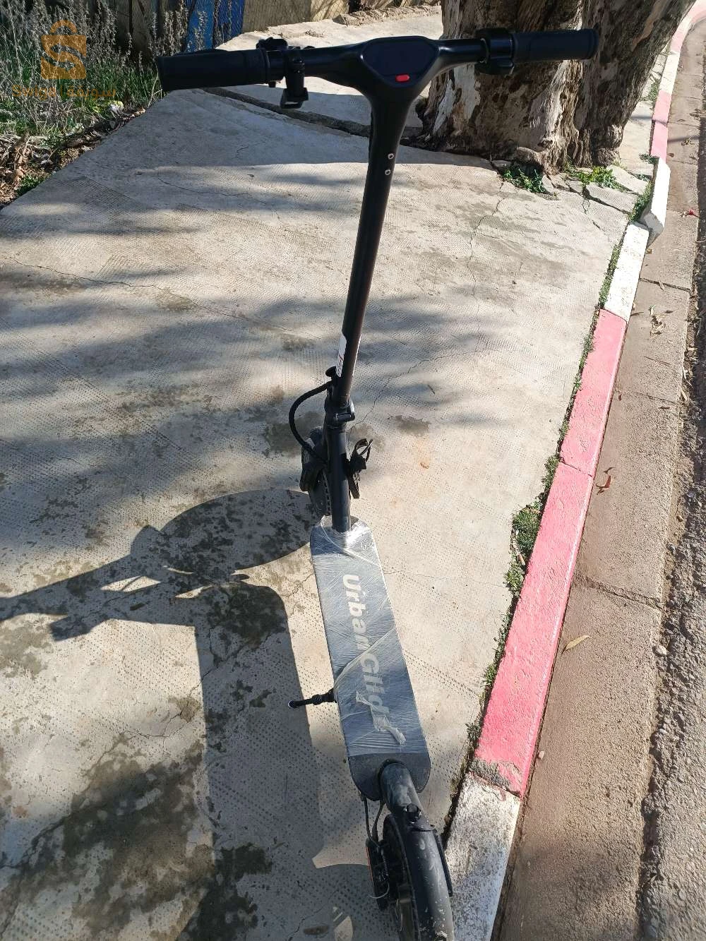 urban glide 100xs