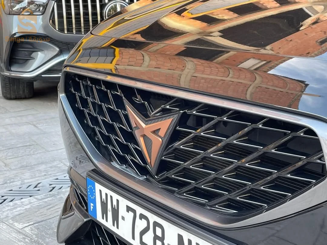 سيات Cupra 2022 15 تيزيوزو