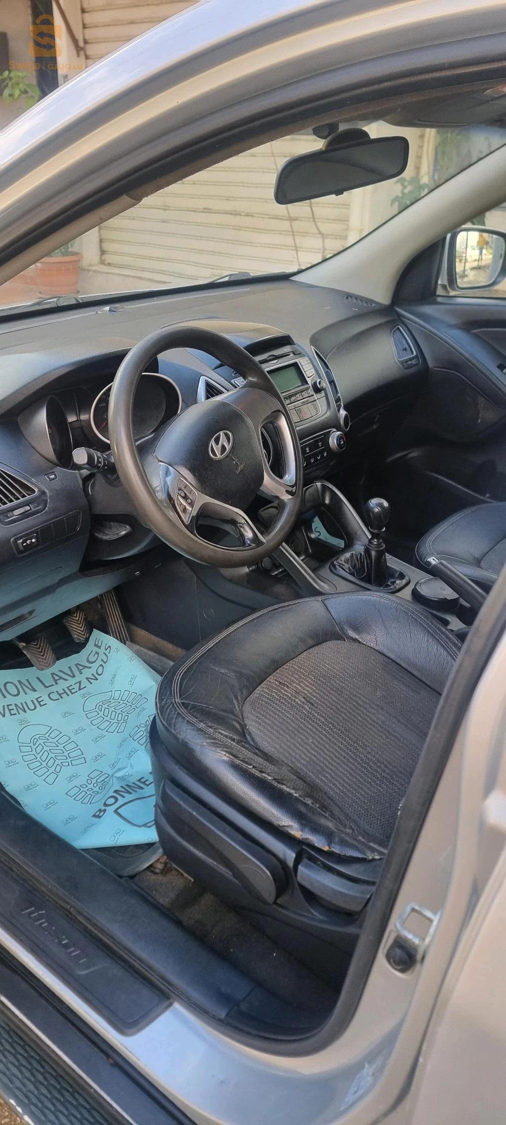 Hyundai Tucson 2011 6 BEJAIA