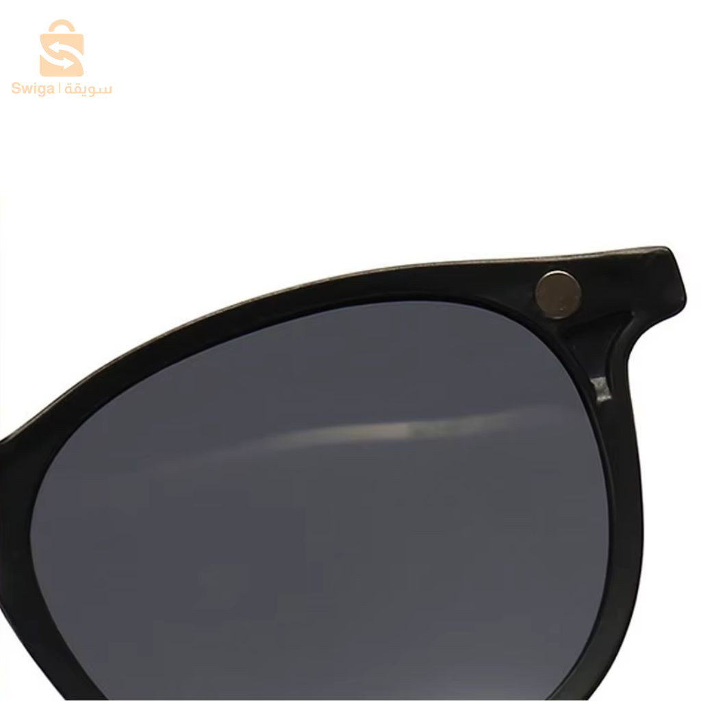 Lunette 6 En 1 2231A Optique / Soleil / Nuit - نظارات شمسية مغناطيسية