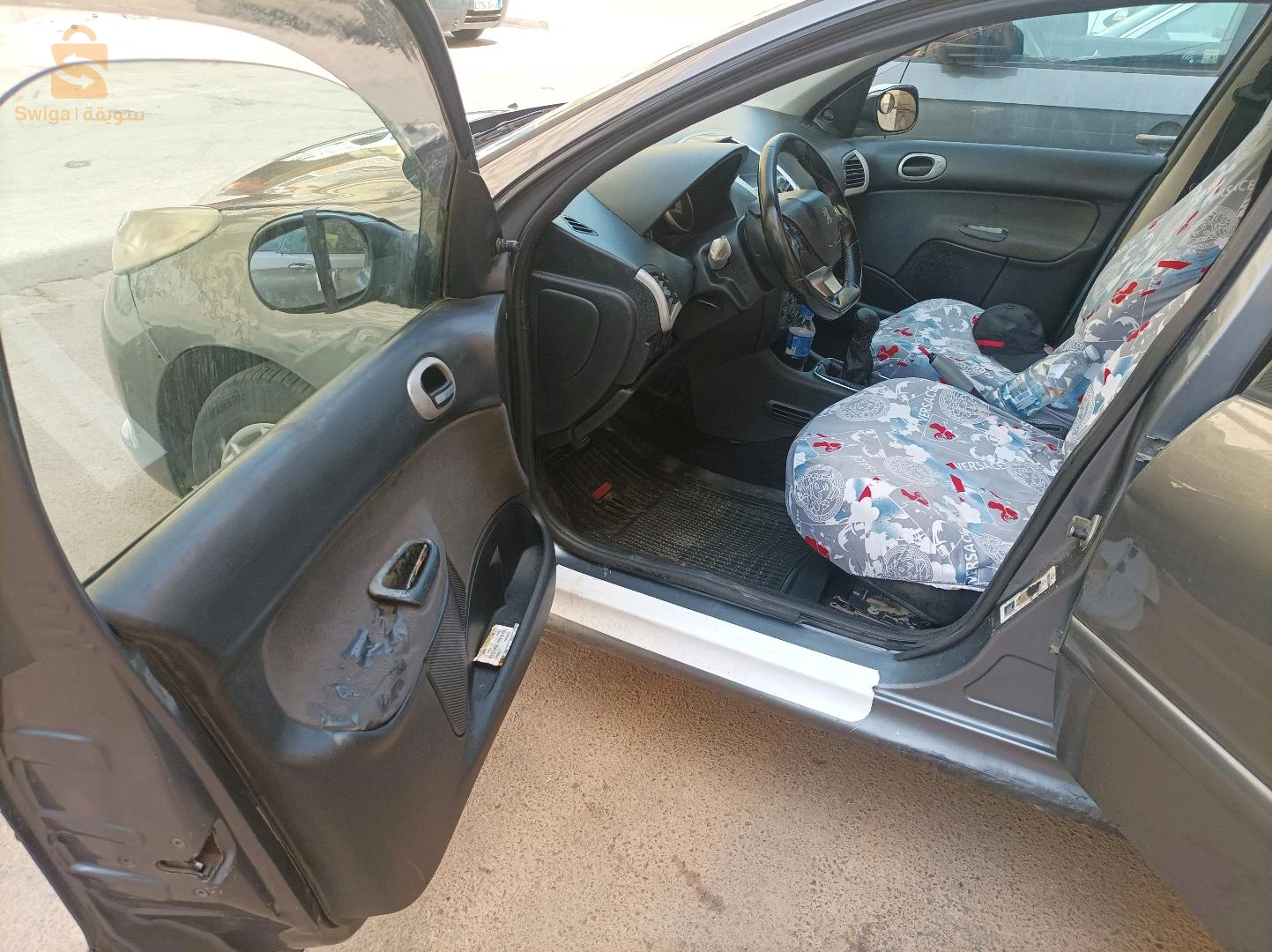 بيجو 206 2012 16 الجزائر