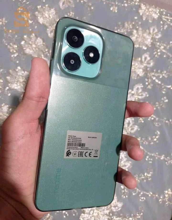 Realme c51