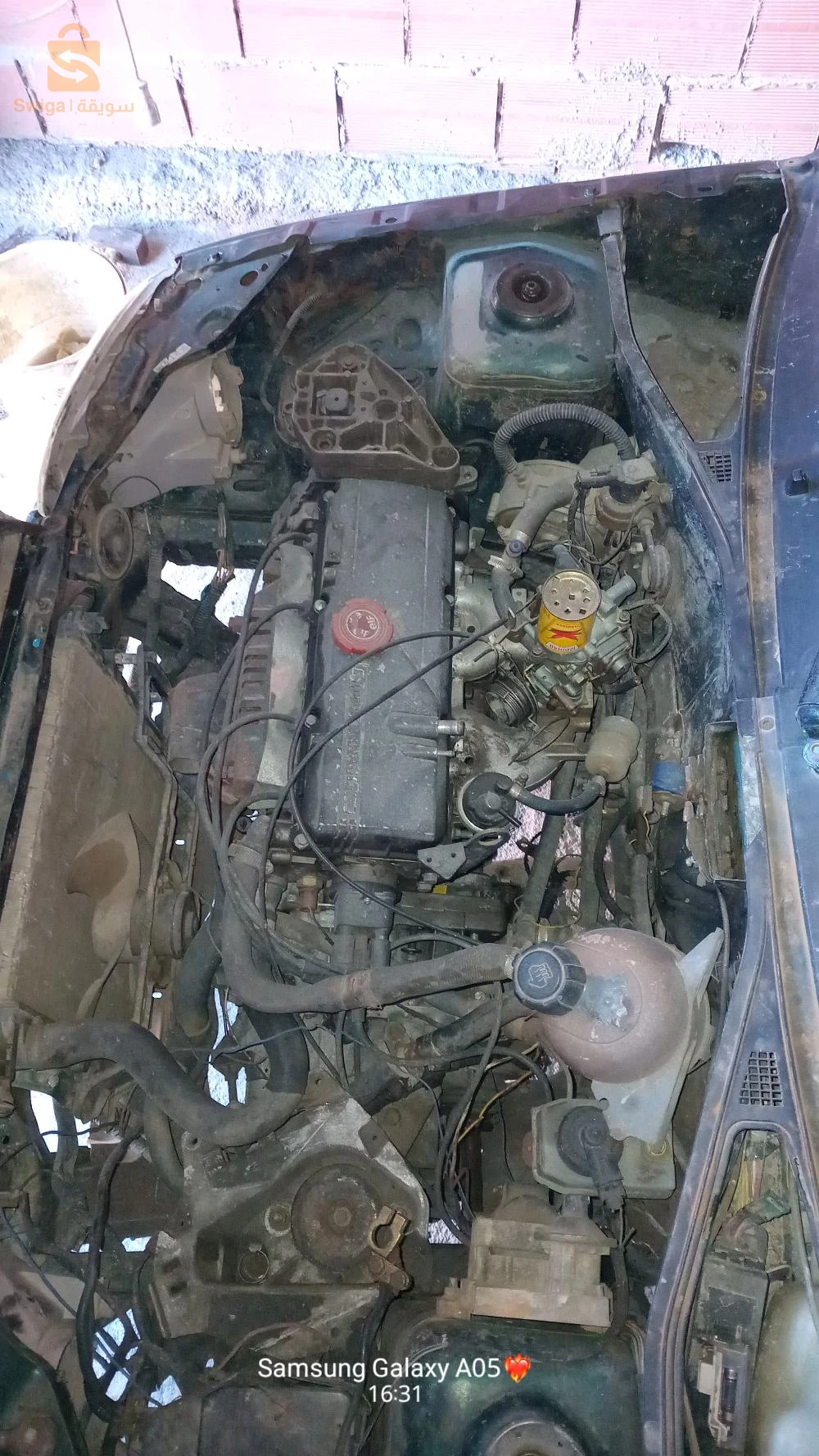 رينو Clio 1 1996 24 قالمة