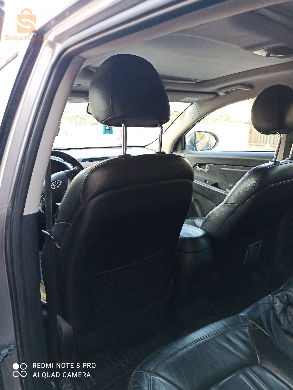 Kia Sportage 2012 22 SIDI BEL ABBES