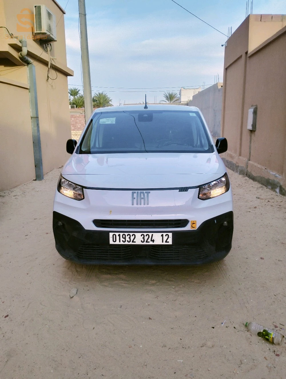 فيات Doblo 2024 39 الوادي