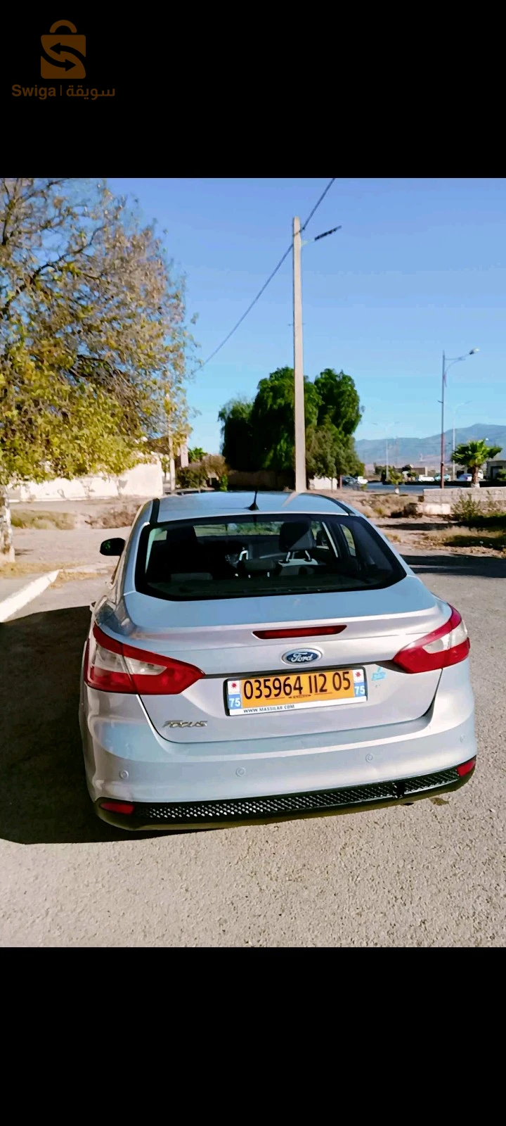 فورد Focus 2012 5 باتنة