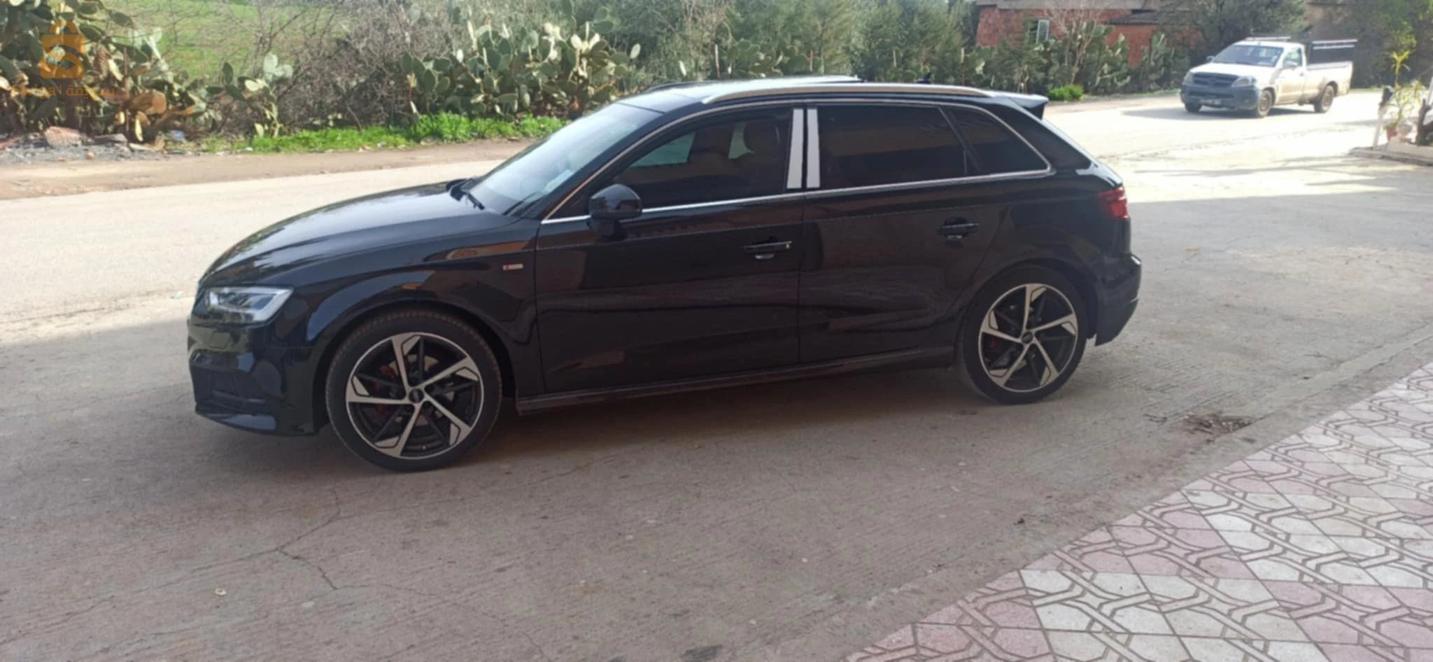 اودي A3 2019 16 الجزائر