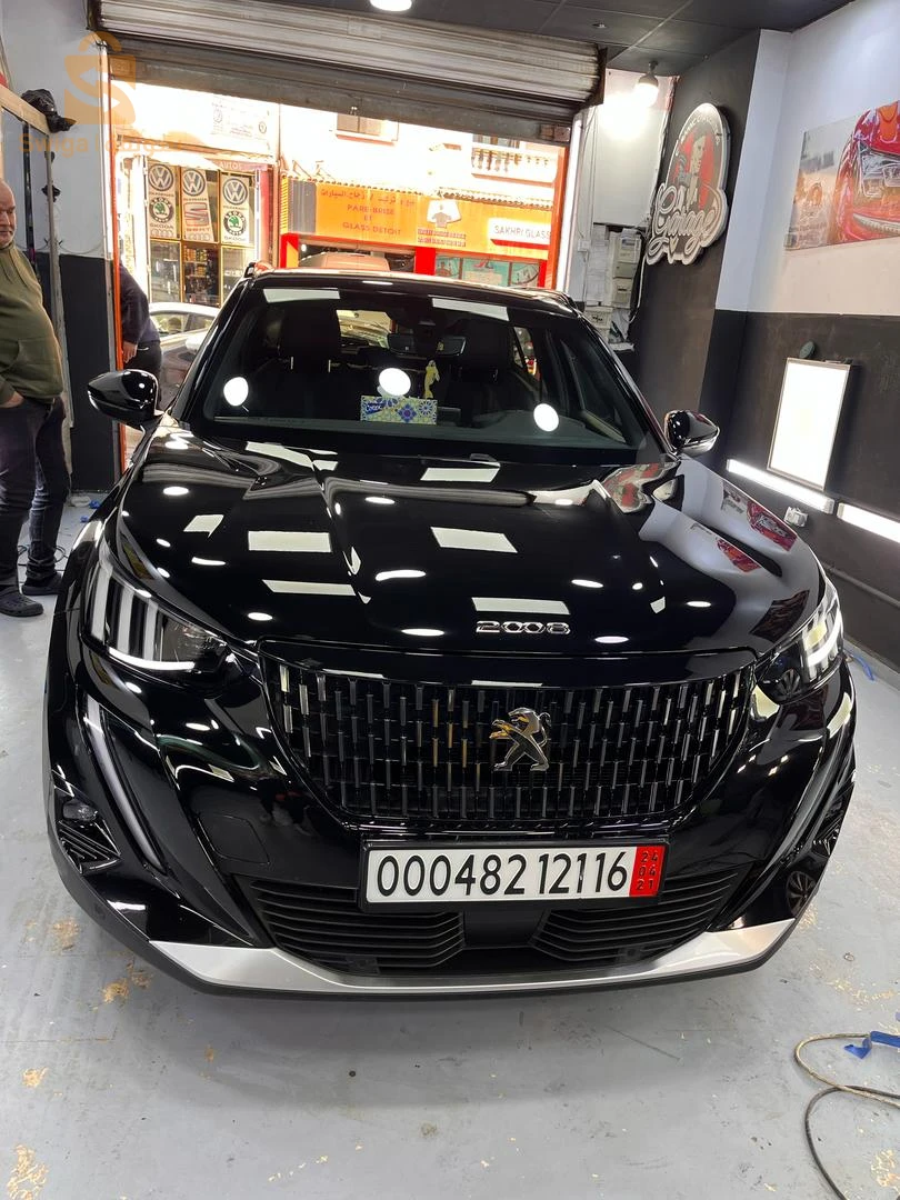 بيجو 2008 16 الجزائر