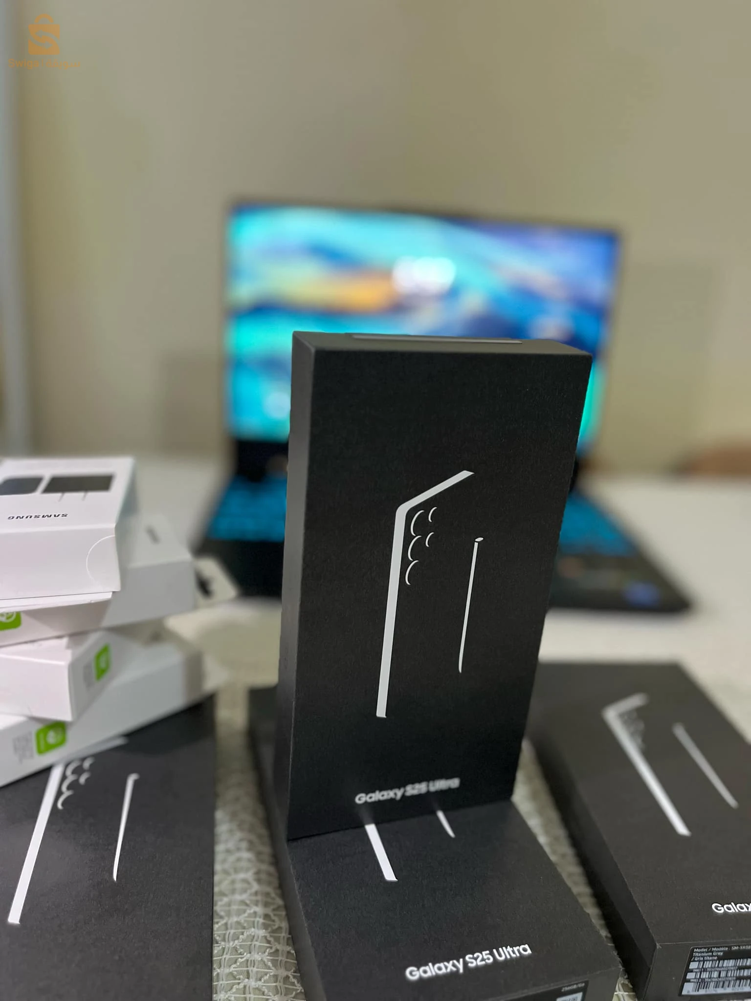 ⚜SAMSUNG S25 ULTRA VENUE DE CANADA🇨🇦⚜