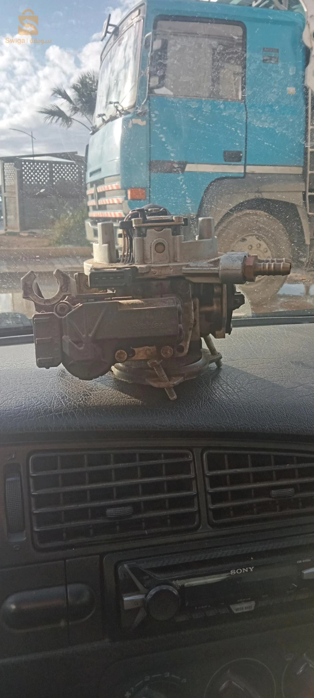 carburateur semi injection golf 3