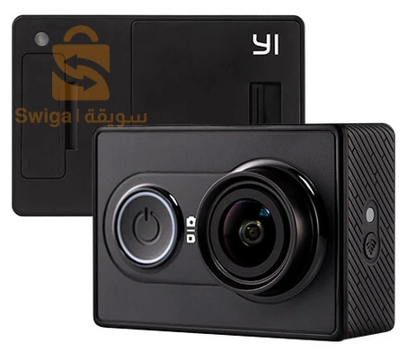 Camera Yi [Xiaomi] - Camera Vlog