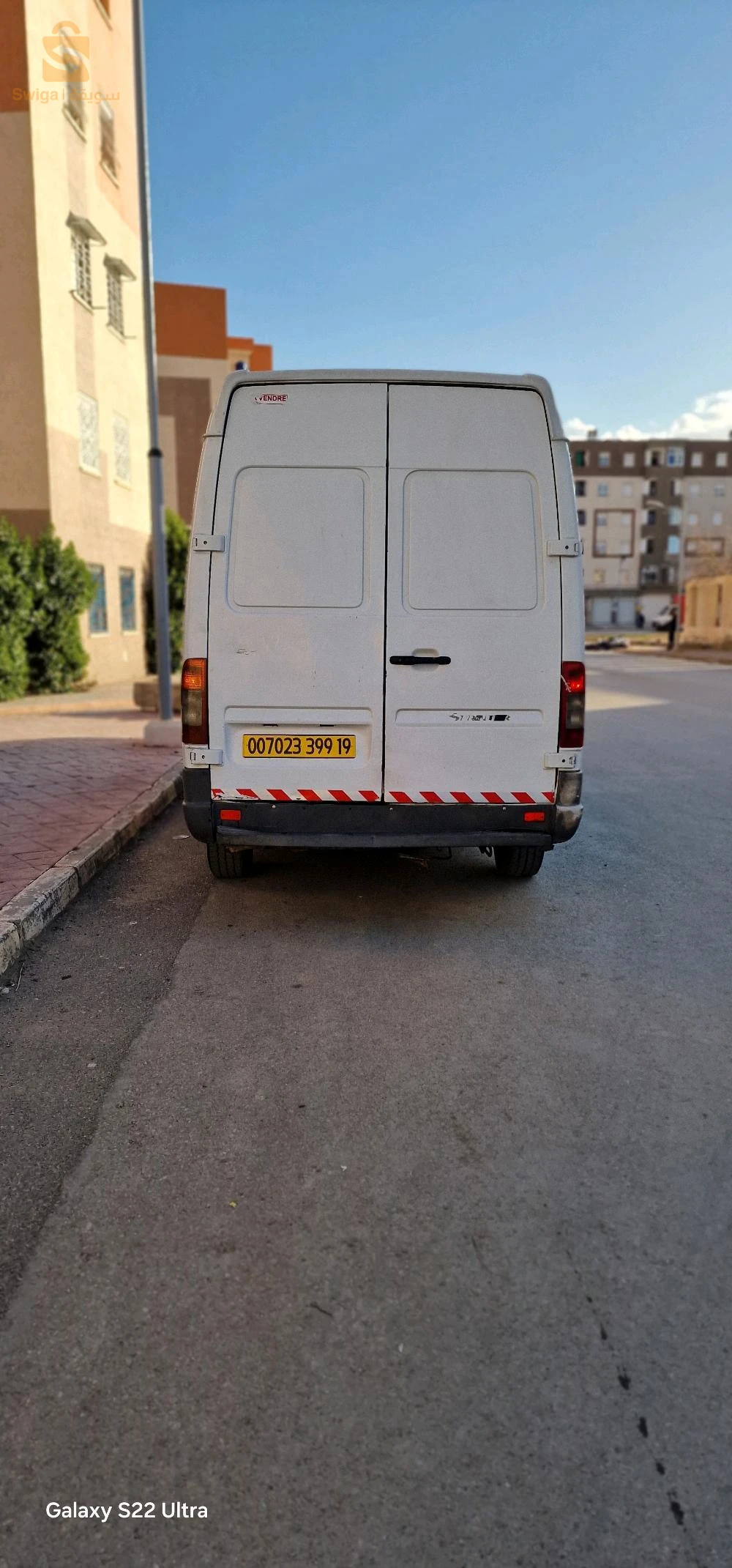 مرسيدس Sprinter 1999 19 سطيف