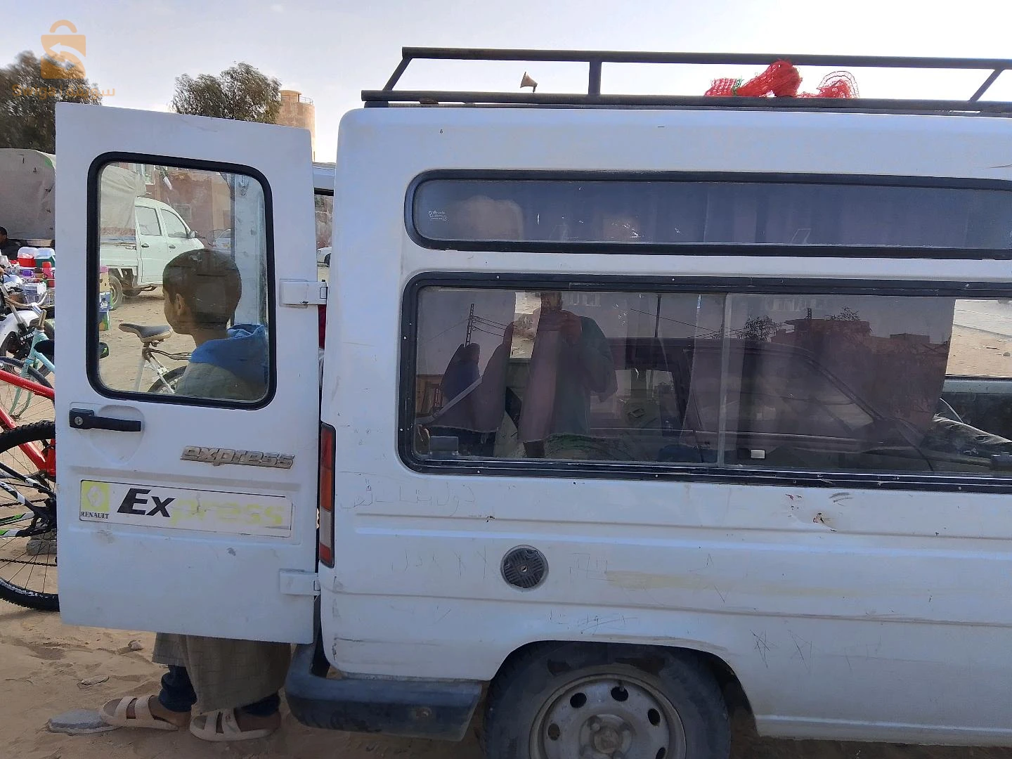 رينو Express 55 توقرت