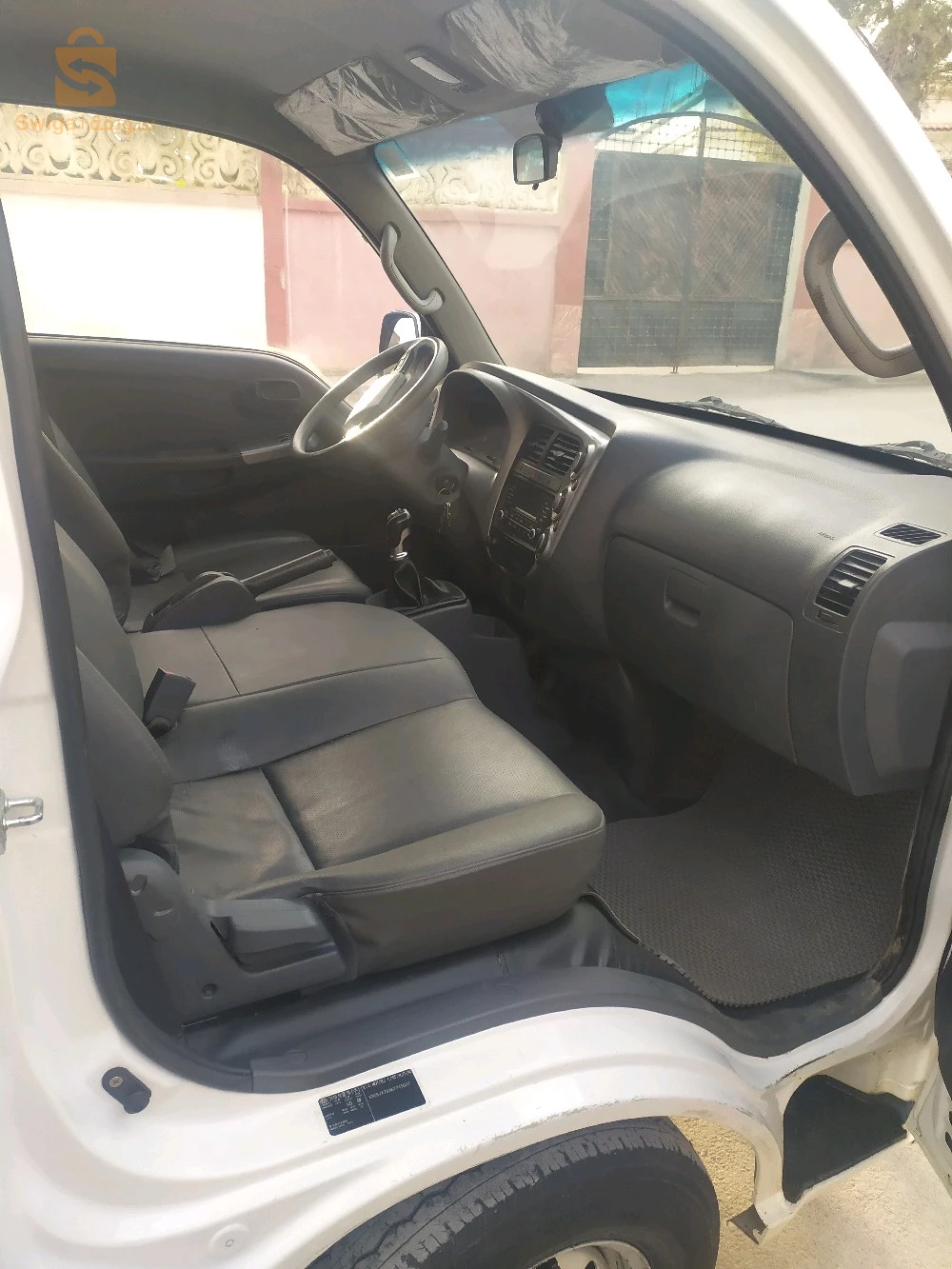 Kia K2500 2019 43 MILA