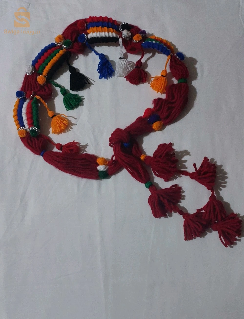 ✨ Ceinture Kabyle – L'accessoire idéal pour vos fêtes ! ✨