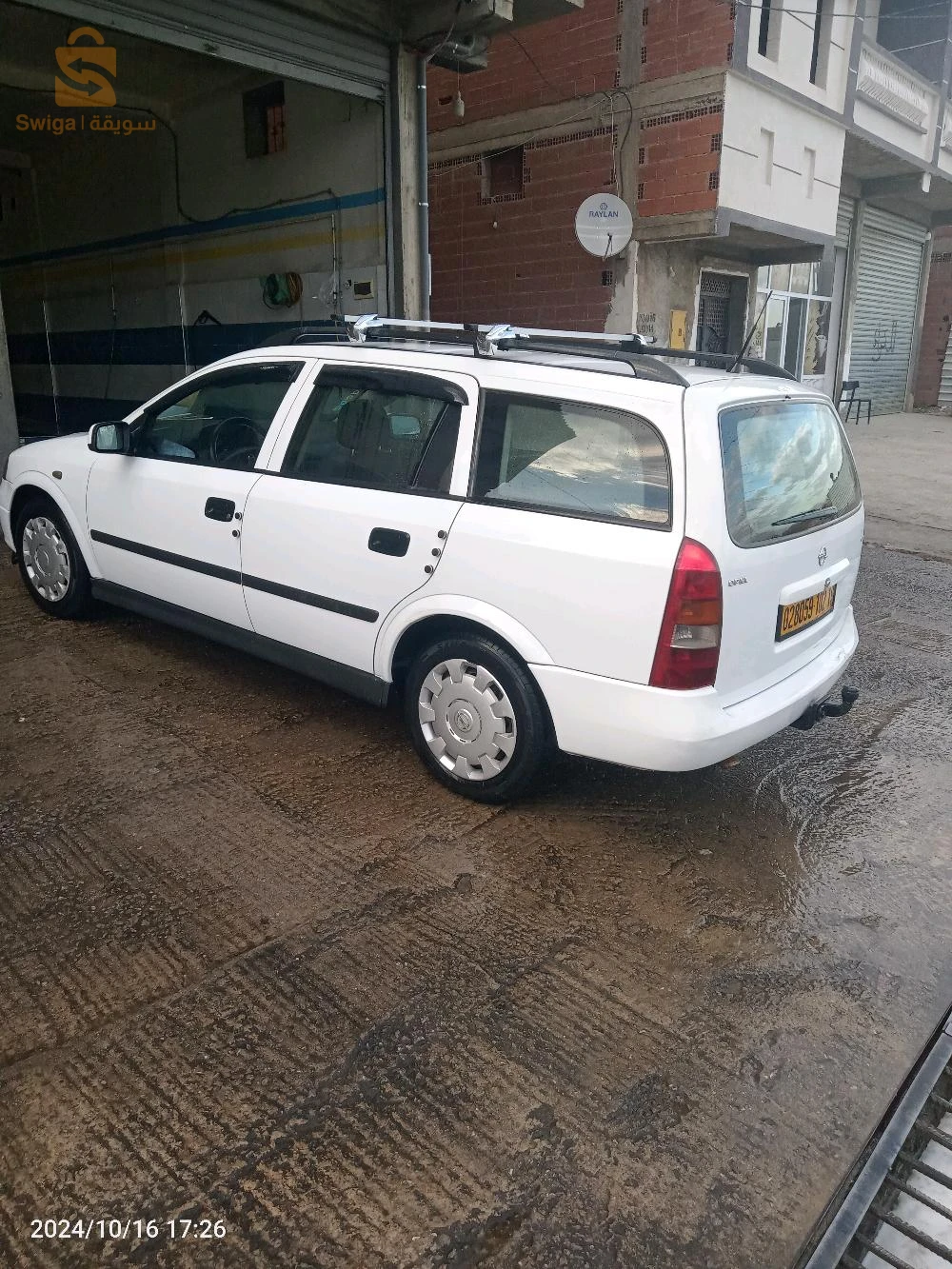 اوبل Astra 2002 19 سطيف
