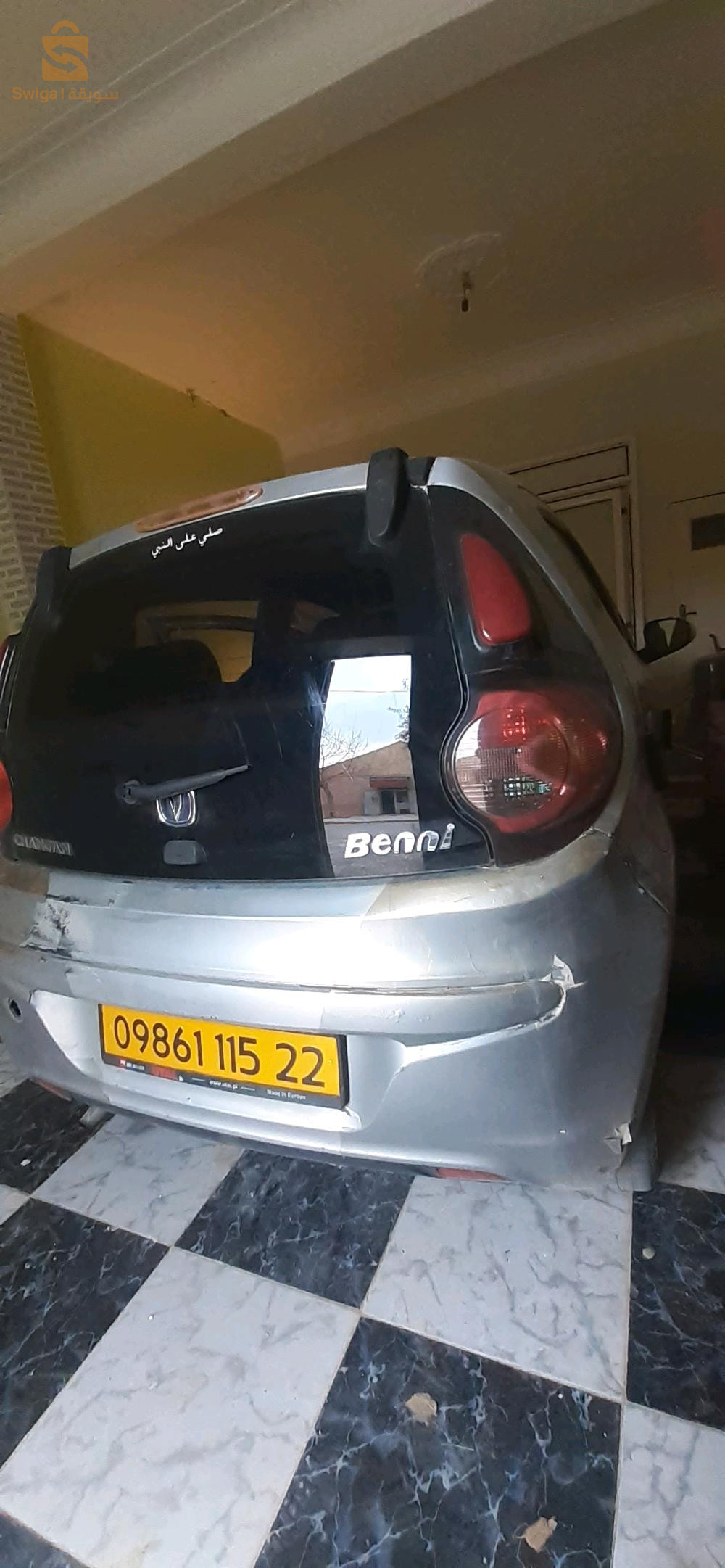 شيري J3 2015 22 سيدي بلعباس