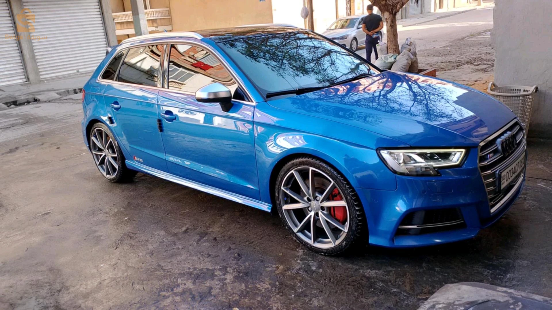 اودي S3 2018 18 جيجل