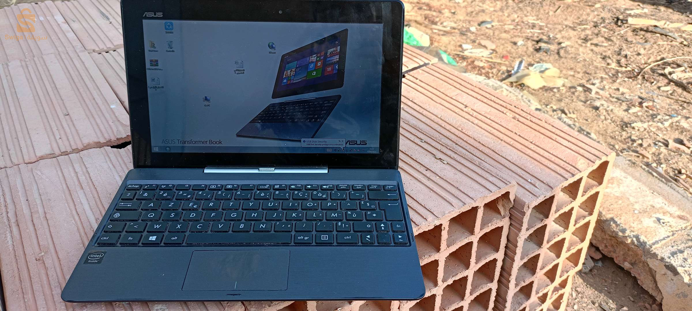 pc شباب وناقي ماشي خادم بزاف باتري تاعو ناقصة شوي