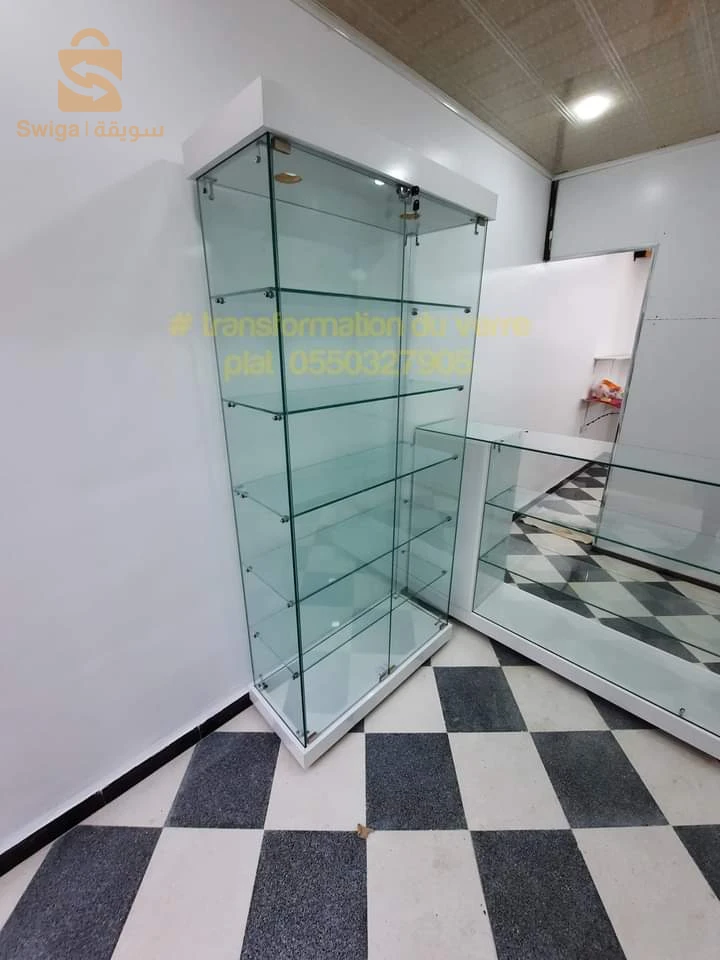✨ Armoire d'exposition 85 cm ✨
━━━━━━━━━━━━━━━━━━