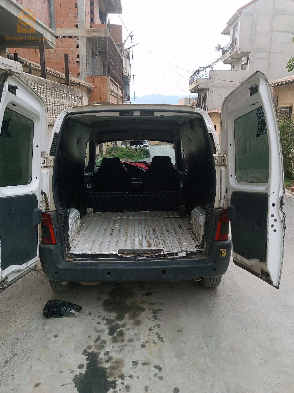 ستروين 2000 42 تيبازة